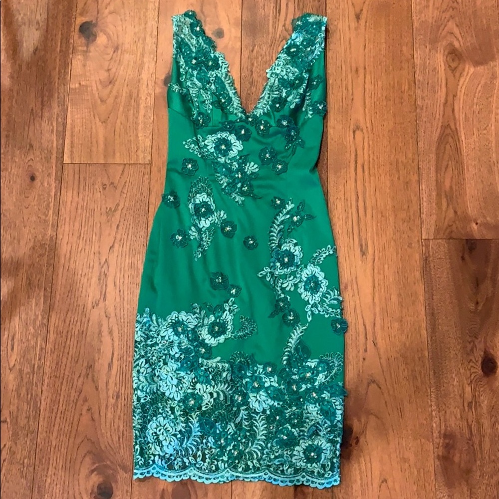 Mandalay Bodycon cocktail dress